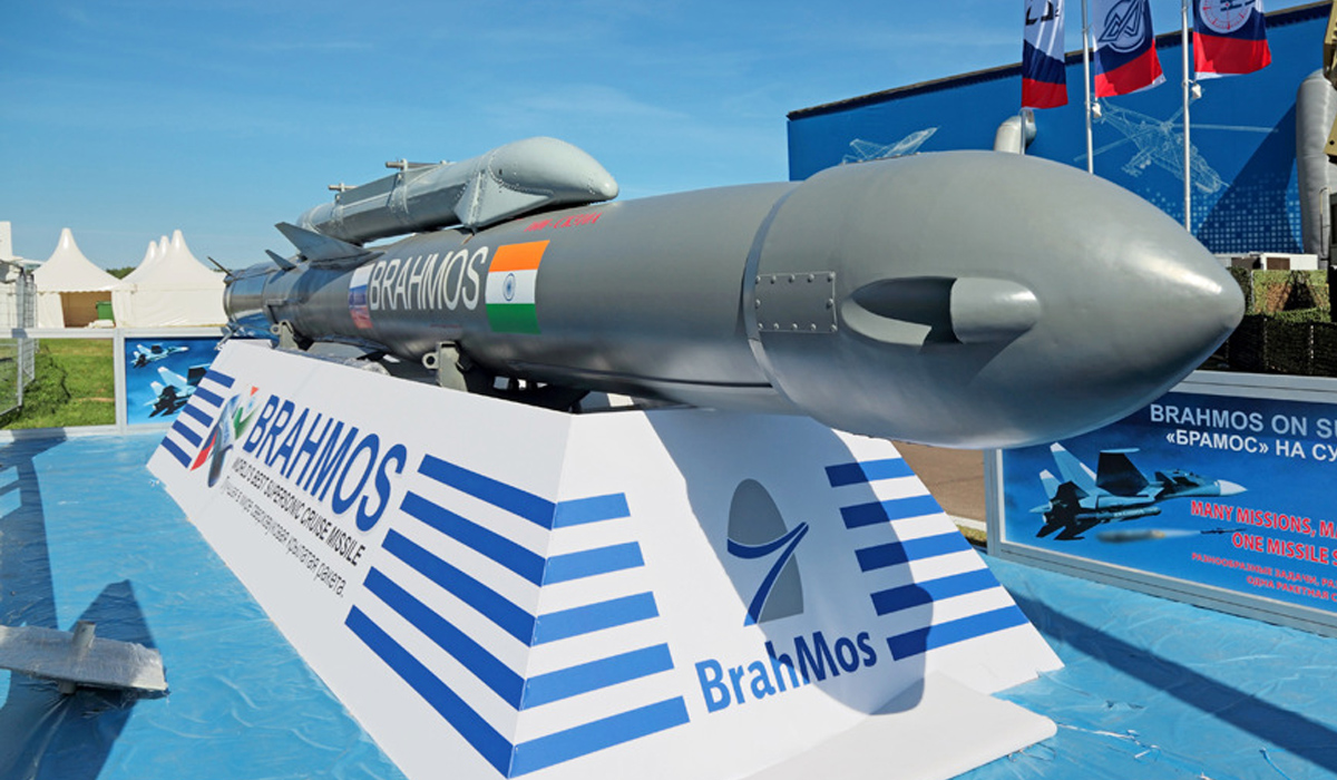 Anti-ship missile system